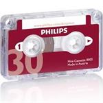 Philips Minikassette 2 x 15 min.